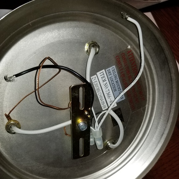 Ceiling light - Picture 2 of 3